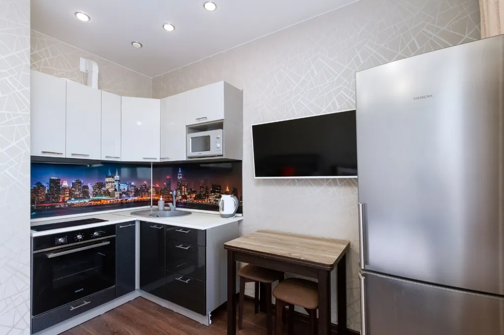 Уютная квартира в центре города.