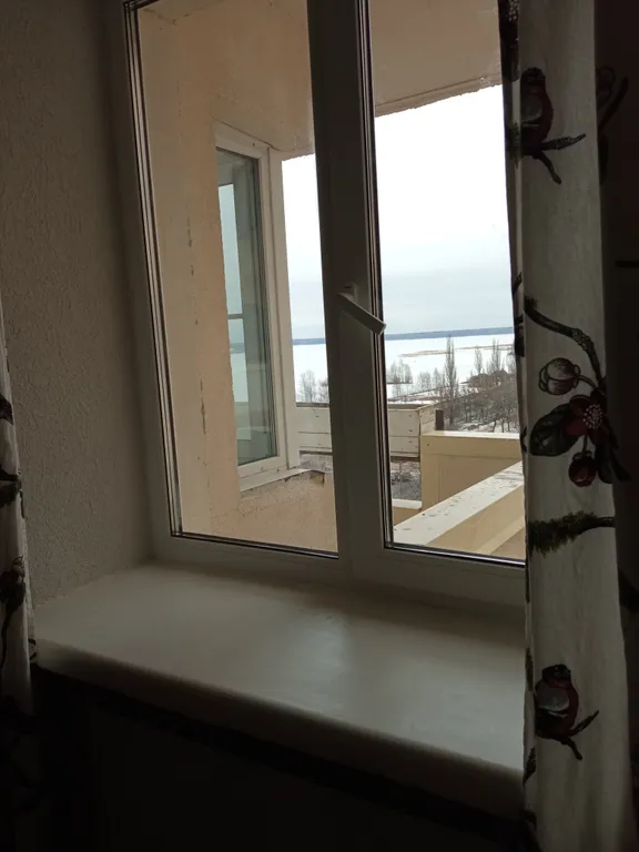 Видовая квартира с видом на разлив