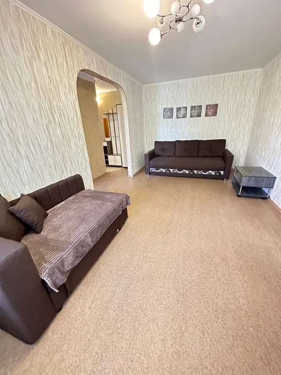 Уютная двухкомнатная квартира