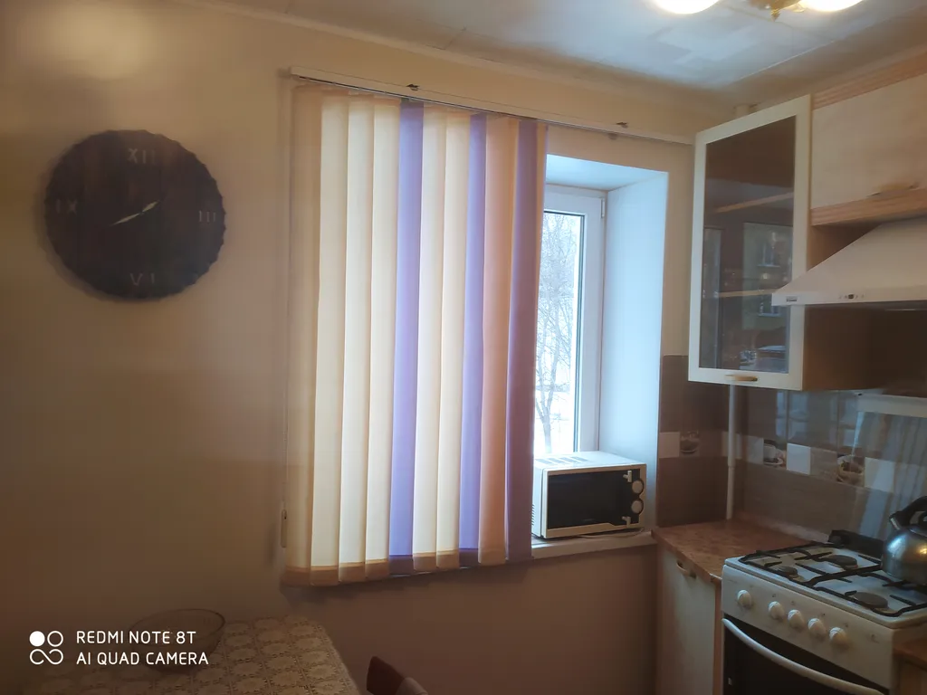 Универсальное расположение квартиры