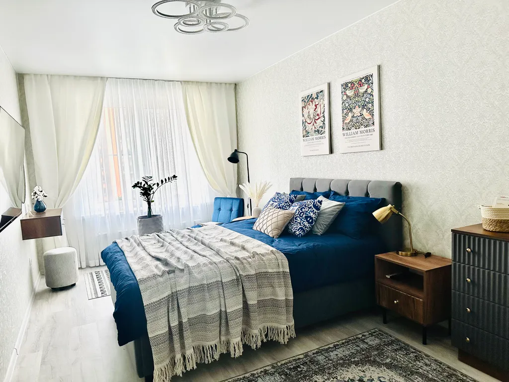 1-комнатная Квартира