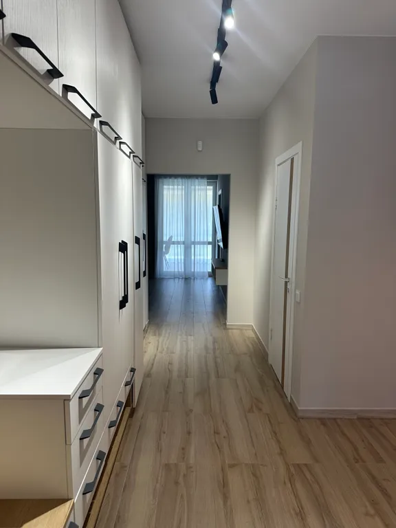 Апартаменты на косе