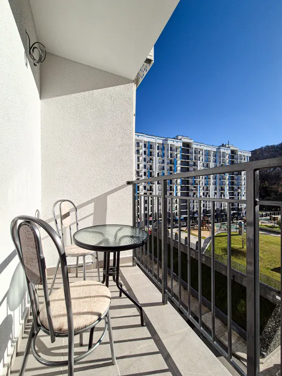 Апартаменты для семьи с малышом