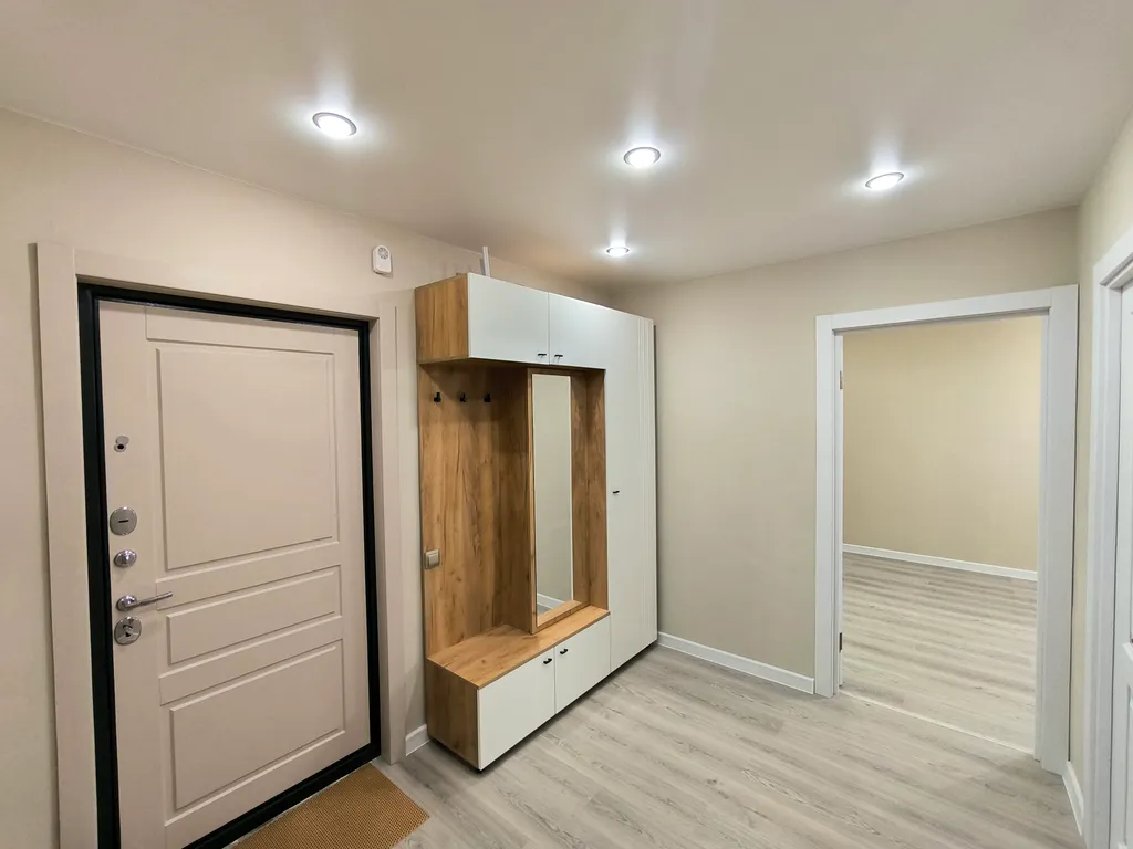 Новая просторная квартира возле аквапарка