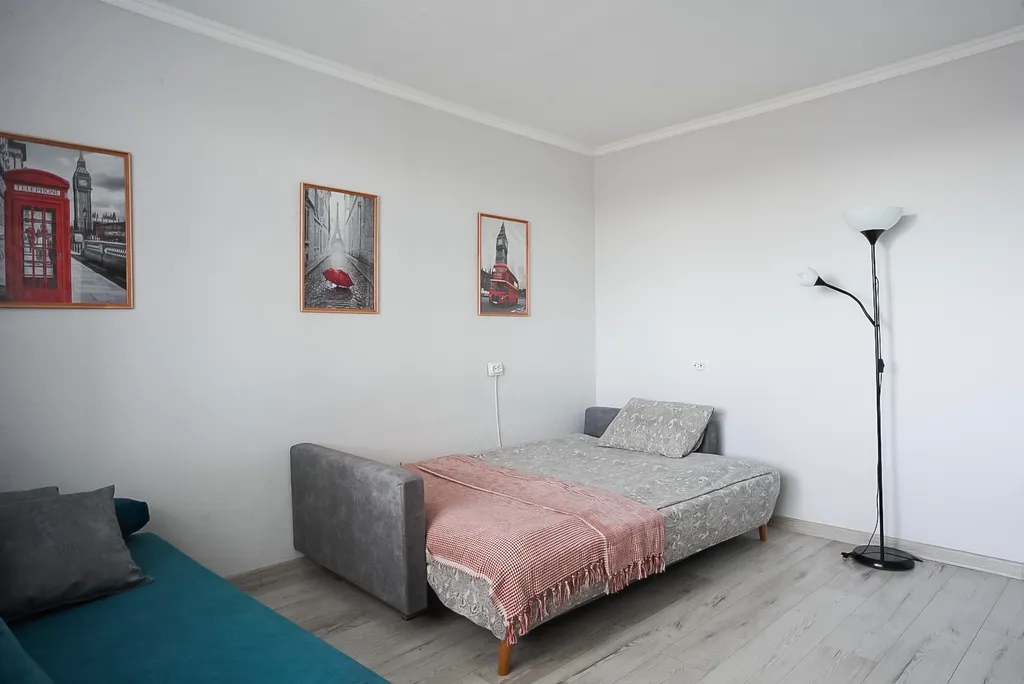 Квартира Апартаменты в центре с видом на музей мирового океана — Калининград