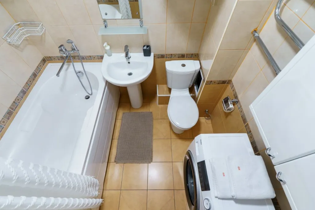 Комфортабельная квартира на Тверской