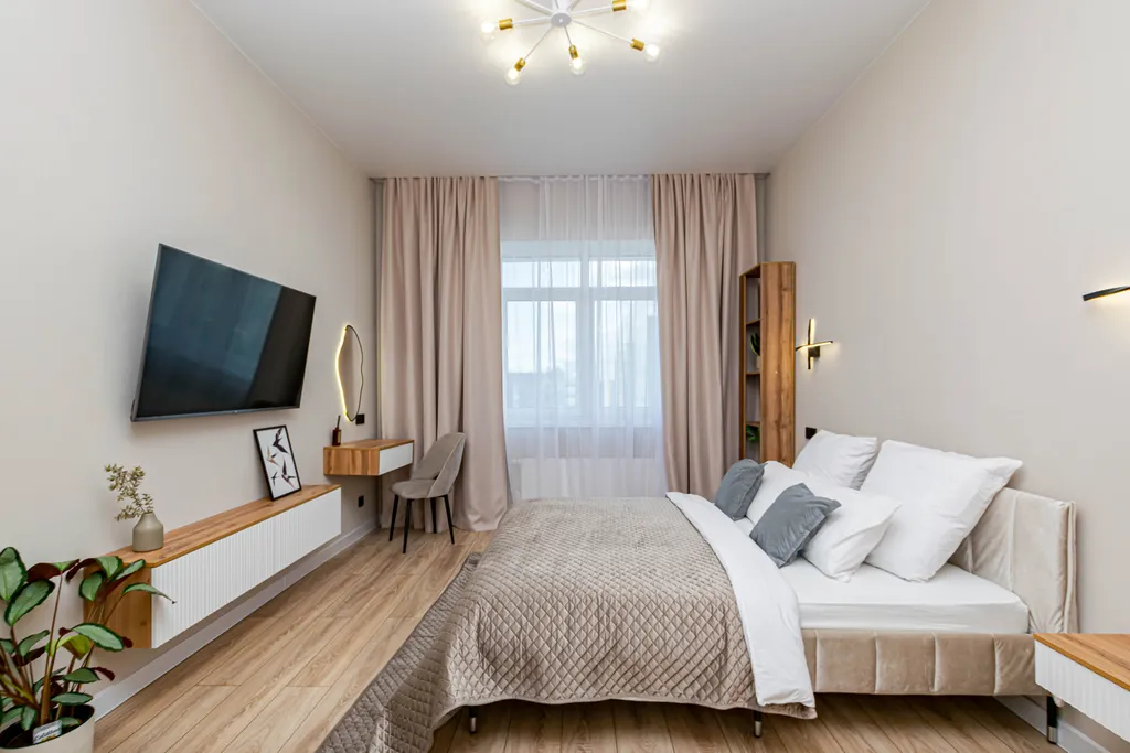 ЖК бизнес-класса "Премьер" | 20 этаж | ТРК "Семья"