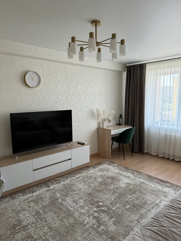 Уютная 1-комнатная квартира для комфортного проживания