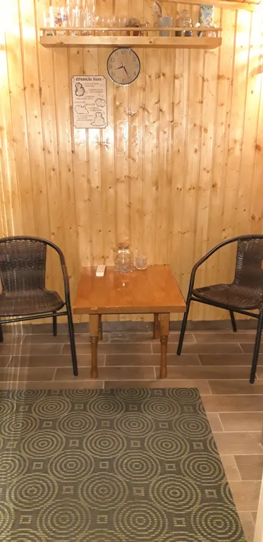 Уютный дом с мангальной зоной, беседкой, баней на дровах