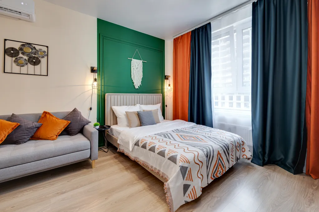 Современная студия