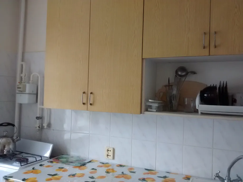 Однокомнатная недорогая уютная квартира