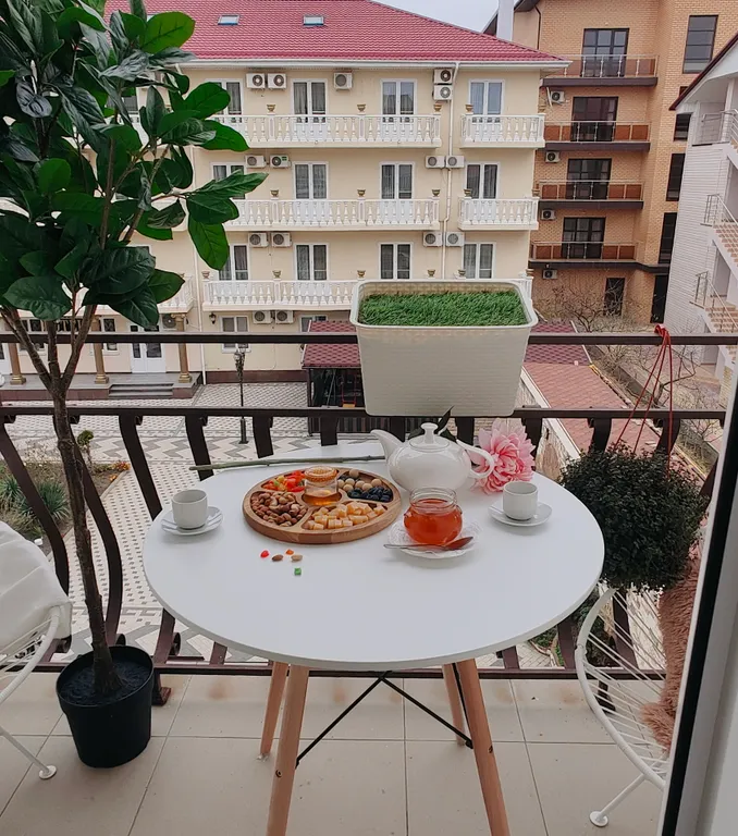 Комната