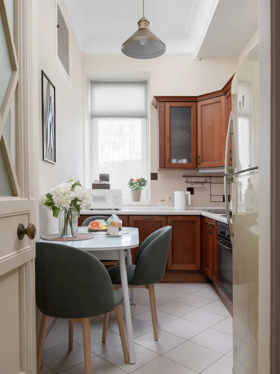 Квартира Атмосферная квартира GM на Арбате — Москва