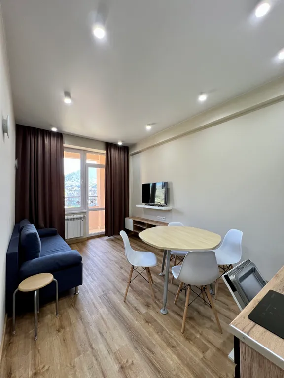 Квартира с красивым видом