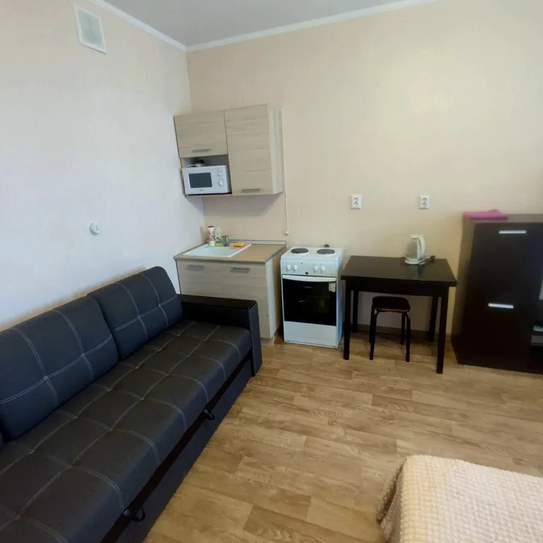 Студия у парка Победы, Санрайз сити