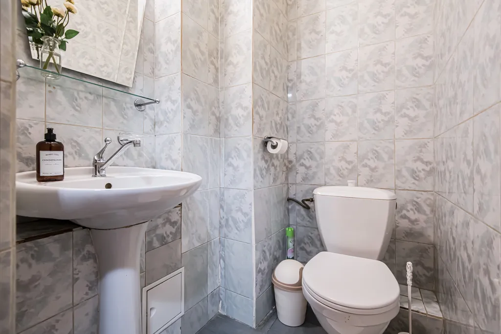 Квартира Квартира Просторная трешка на Арбате — Москва