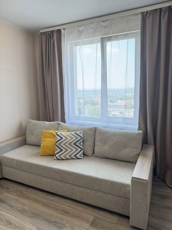 Квартира в новом доме со всеми удобствами