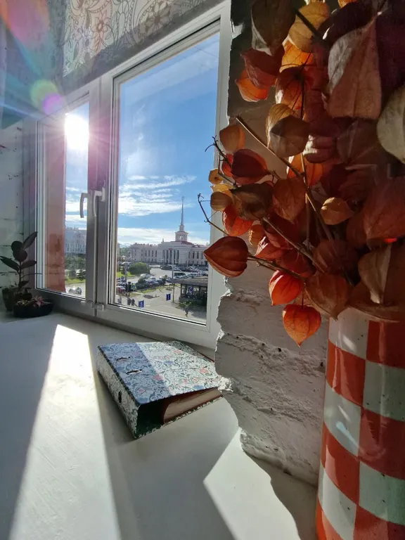 Арт-лофт в центре у вокзала