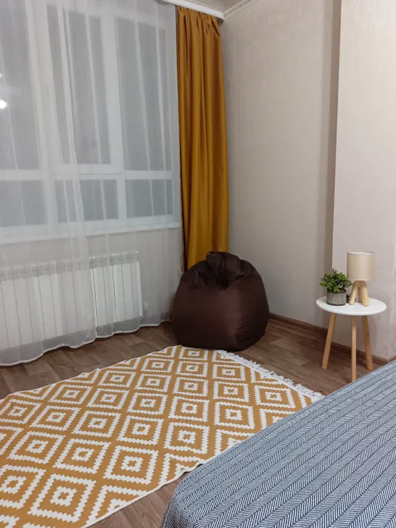 Уютная квартира в современном районе возле ТРЦ СитиМолл