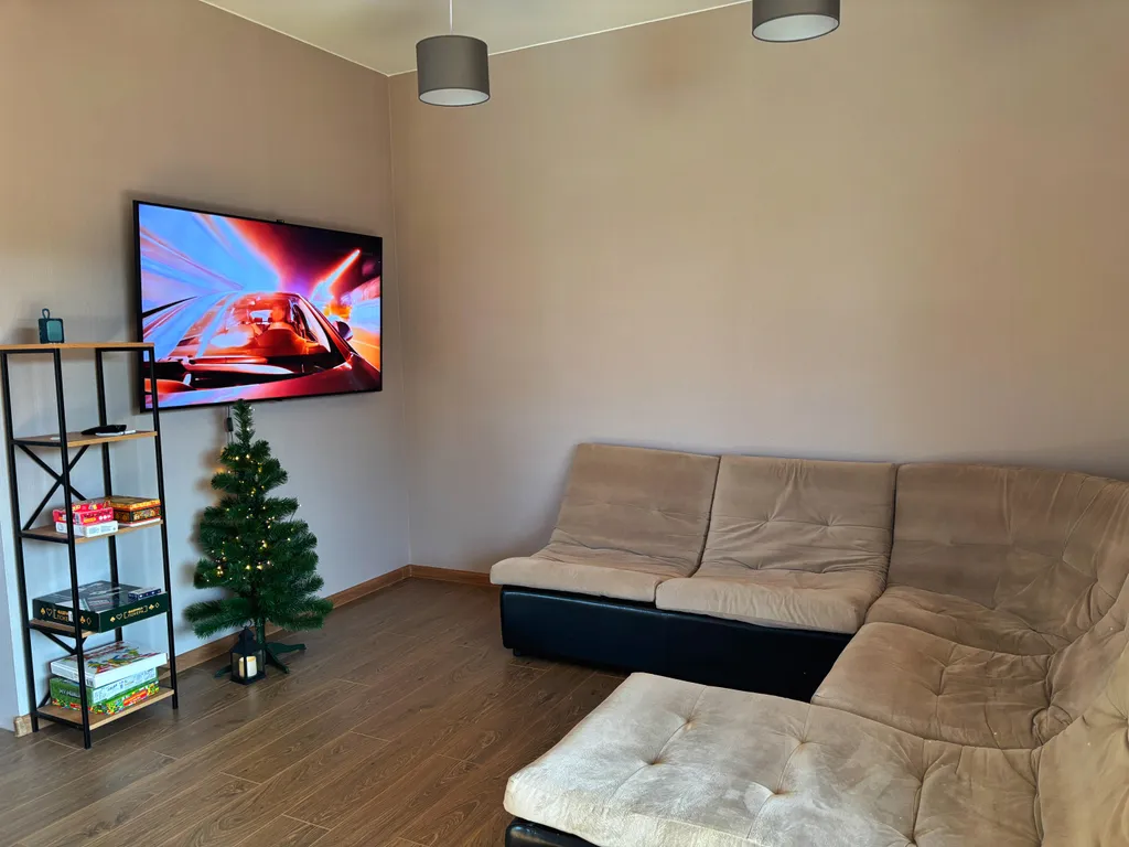 Уютный дом с баней и бассейном