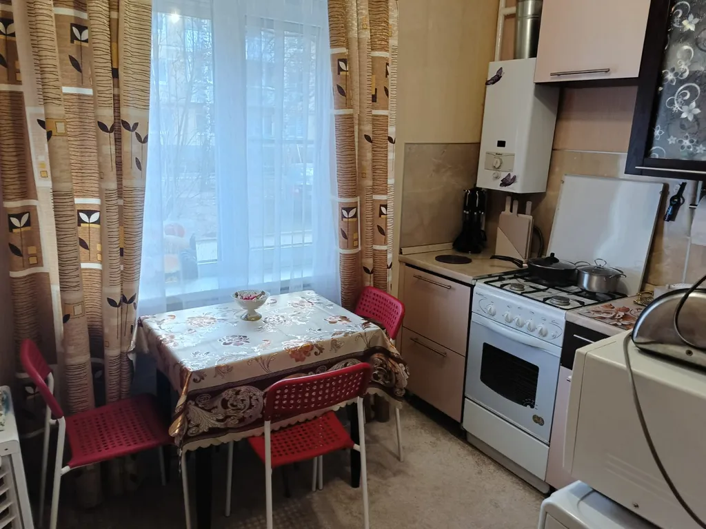 Уютная и чистая квартира