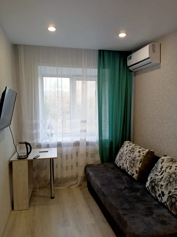 Квартира Студия в центре Казани с кондиционером — аренда посуточно в Казань