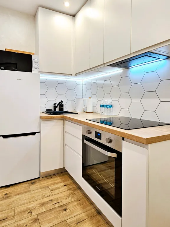 Уютная квартира в новостройке