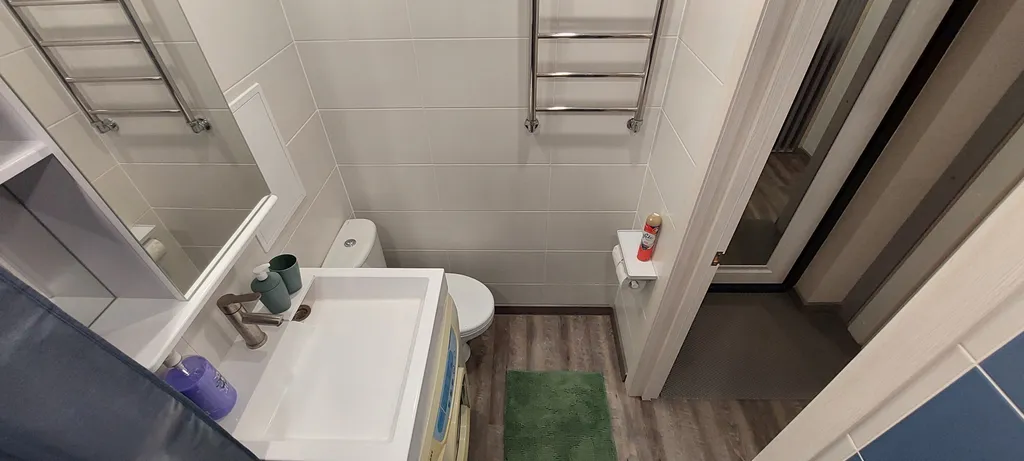 Квартира Апартаменты СВ Швейников студия 2 — Тверь