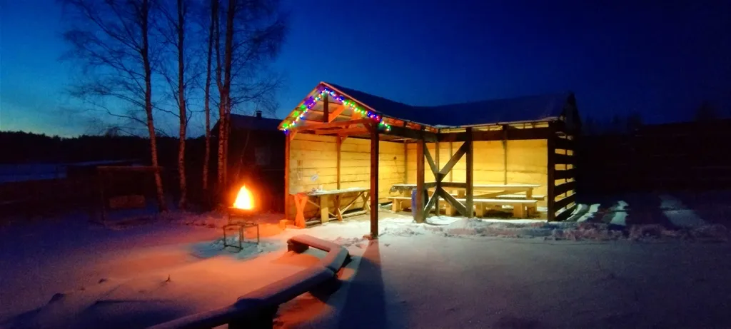 Комфортабельный уютный коттедж