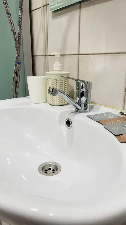 Уютная студия-эконом