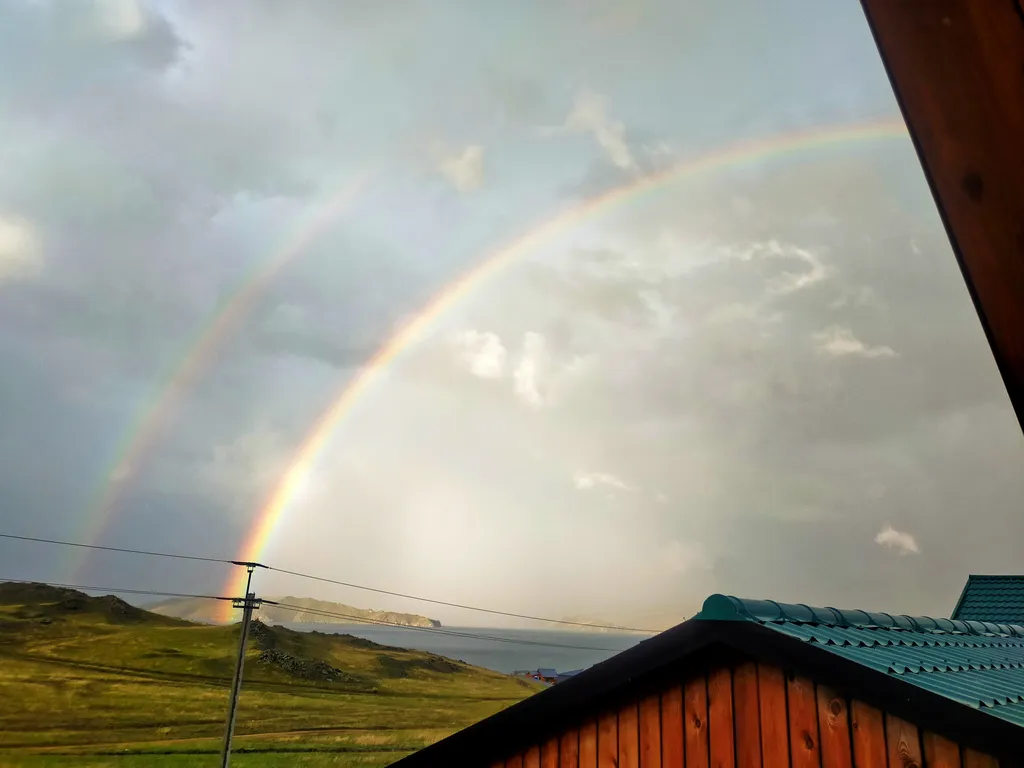 Дом на малом море