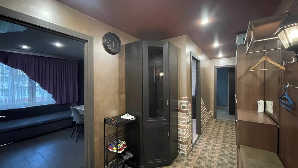 Уютная квартира в центре города