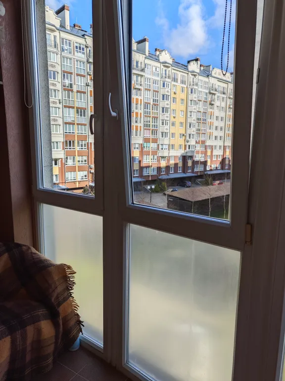 Благоустроенная квартира в 5 минутах от моря