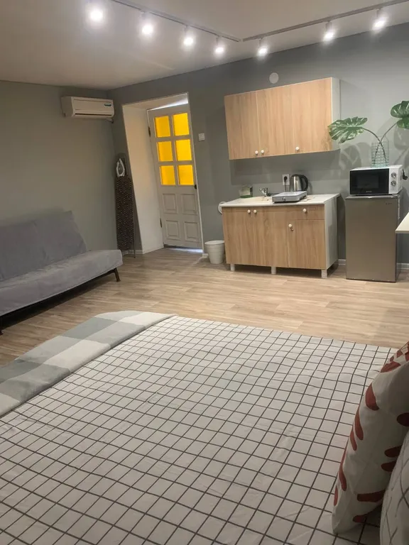 Уютная студия рядом с ТЦ Центум