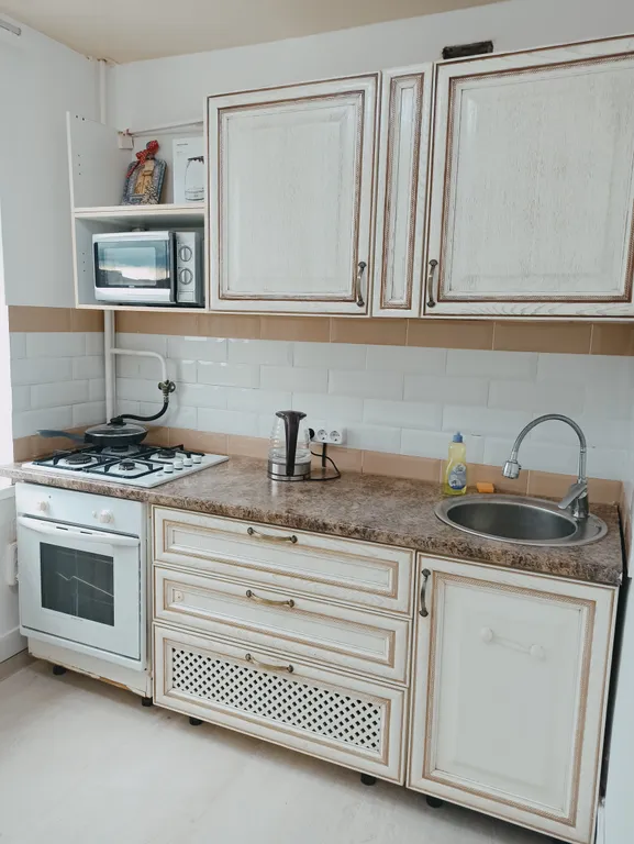 3-комнатная Квартира