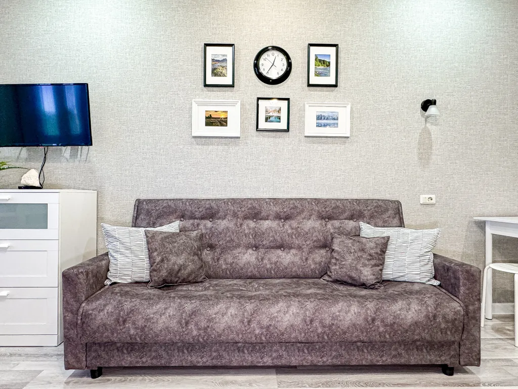 Квартира Апартаменты Монако 24 ЖК Кавказ 63 — Анапа