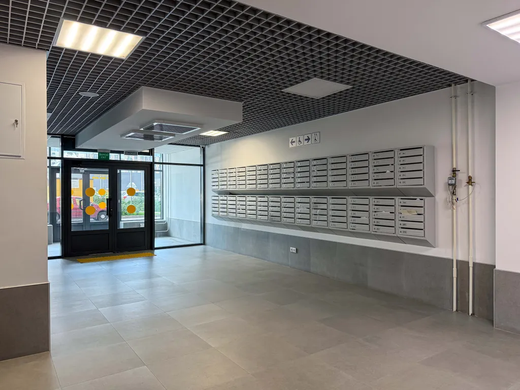 Квартира Великолепные апартаменты у Ботанического сада 19к3 3 — Москва