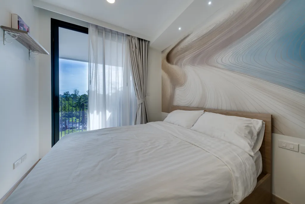 Апартаменты СкайПарк пешком до пляжа