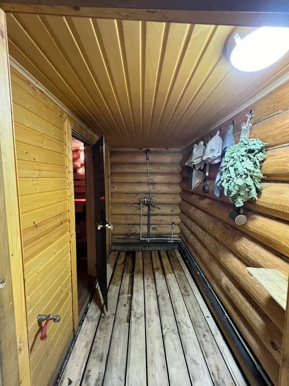 Коттедж на горе-море