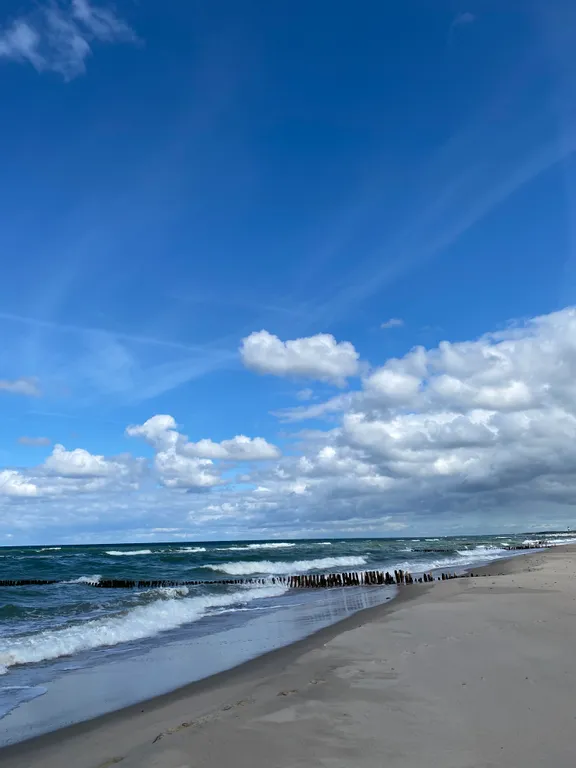 Квартира на побережье