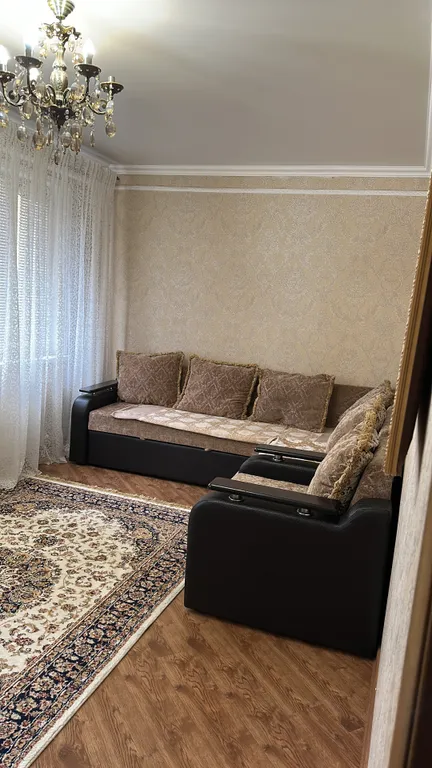 Двухкомнатная квартира в 5-ти минутах от моря