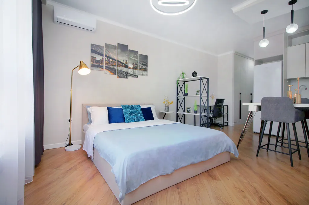 1-комнатная Квартира