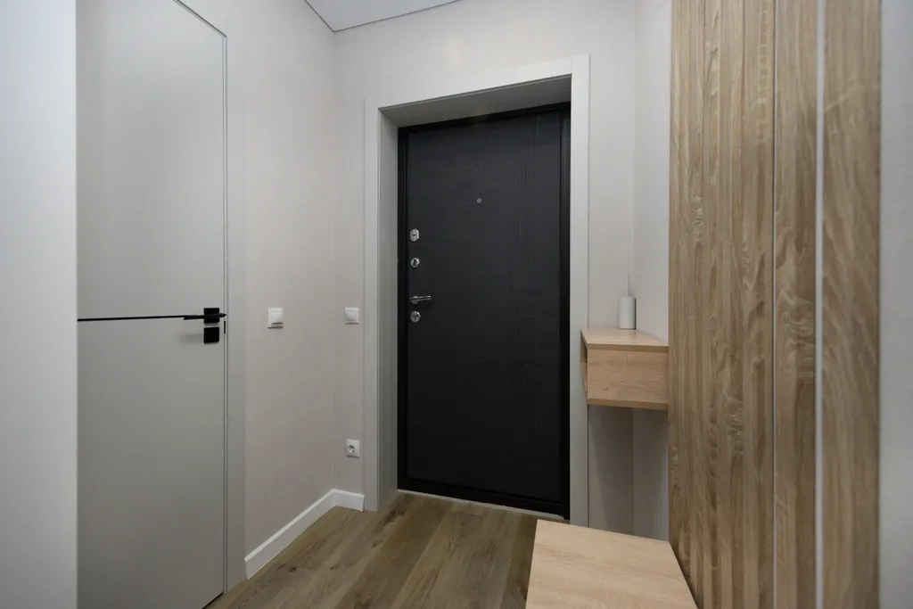 Уютная квартира-студия в центре города