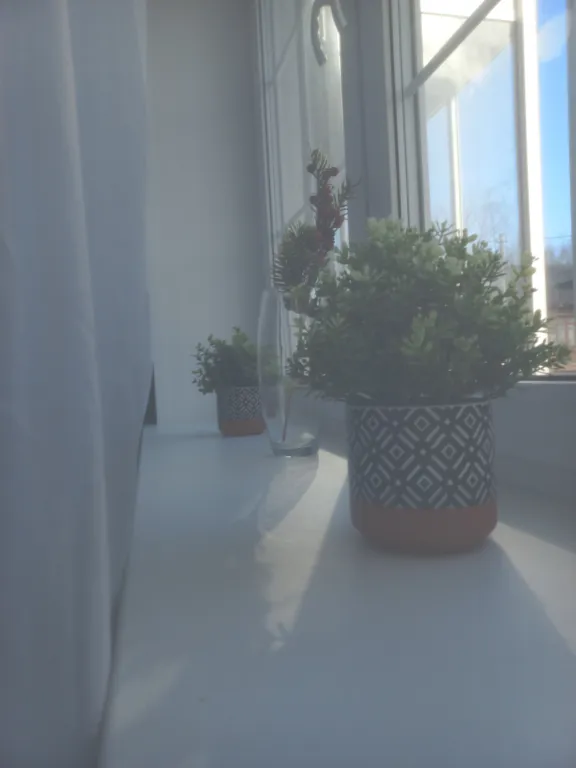 Уютная студия в новом доме