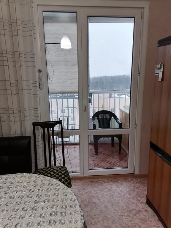 Благоустроенная квартира