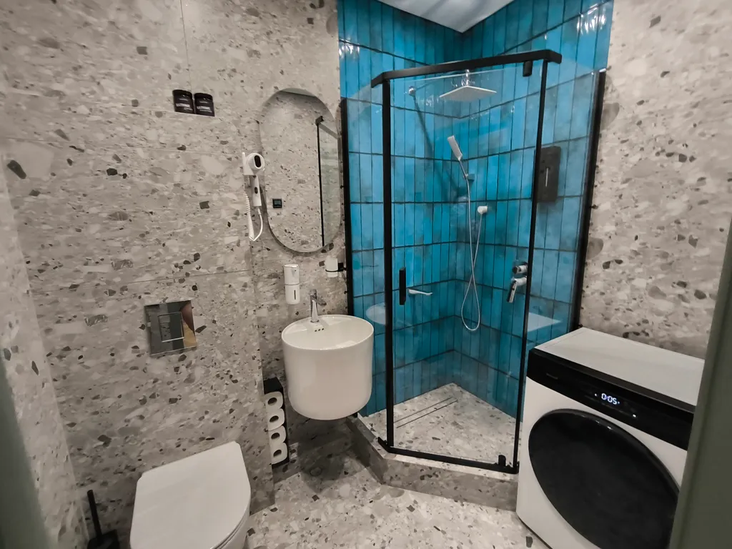 Апартаменты в ЖК Михайловский с панорамным видом на горы