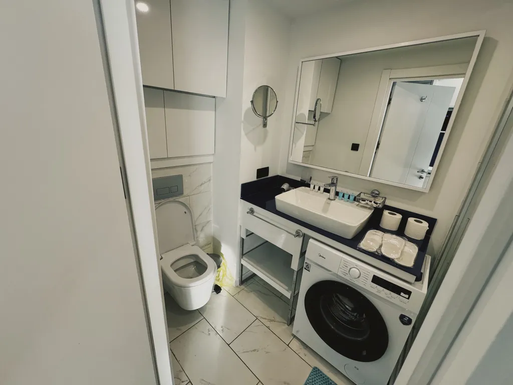 Квартира Квартира Marvella Orbi City 27th floor — Батуми