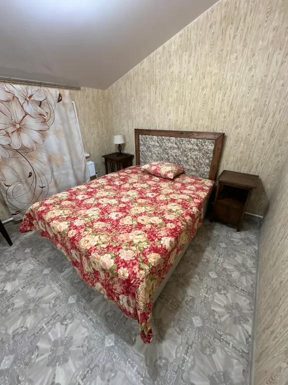 Уютный дом недалеко от города