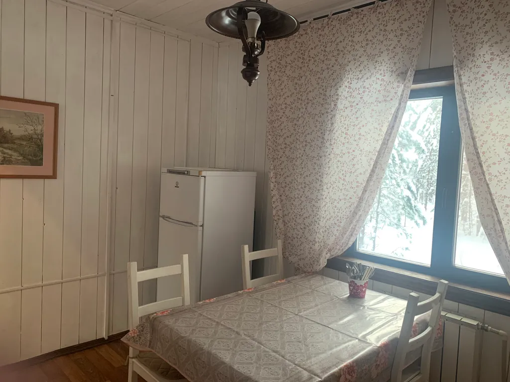 Коттедж Коттедж в Карелии с тремя спальнями — Нурмойла