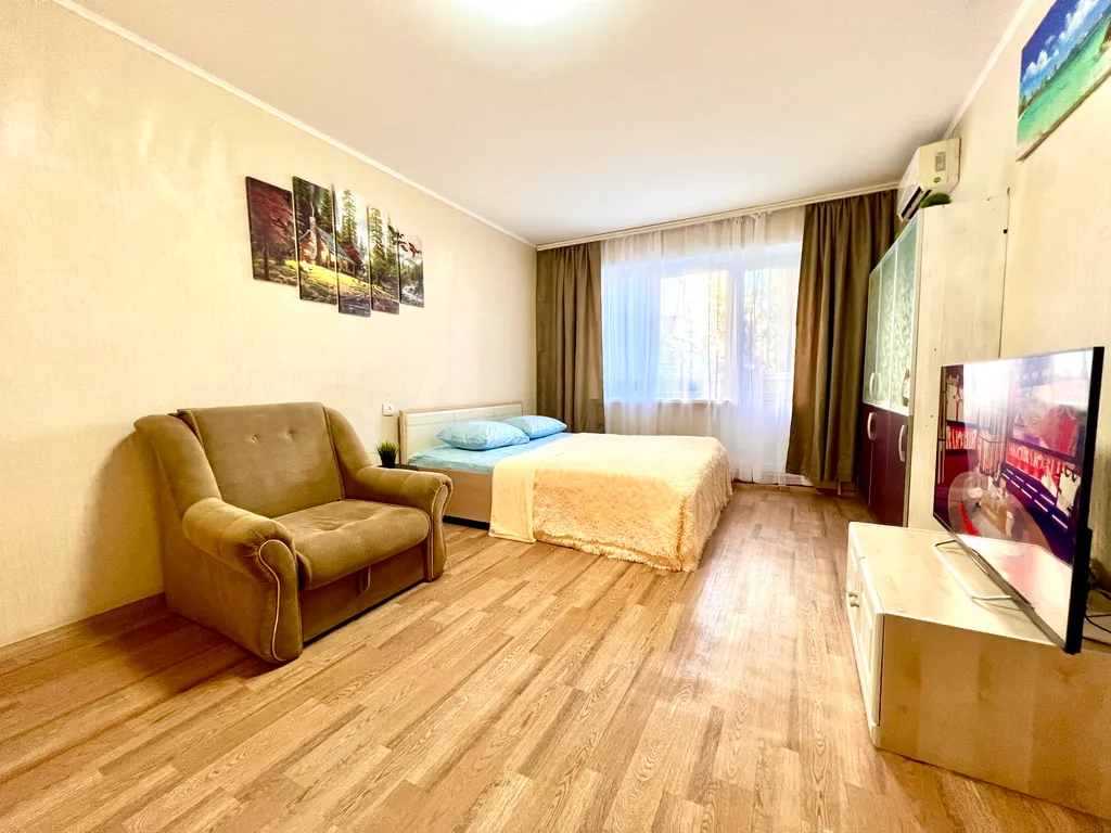 Квартира Уютная квартира — Самара